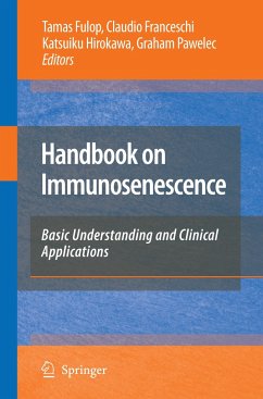 Handbook on Immunosenescence