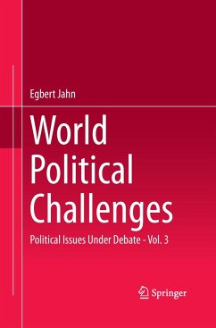 World Political Challenges - Jahn, Egbert
