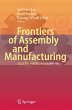 Frontiers of Assembly and Manufacturing - Bild 1