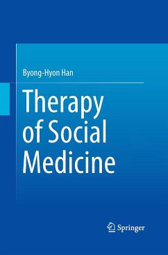 Therapy of Social Medicine - Han, Byong-Hyon