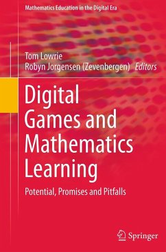 Cover Digital Games and Mathematics Learning