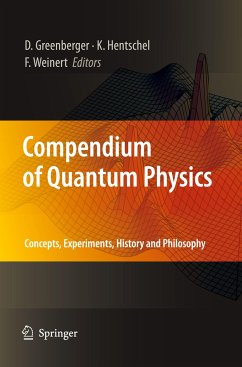 Compendium of Quantum Physics