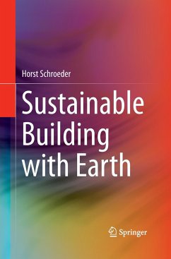 Sustainable Building with Earth - Schroeder, Horst