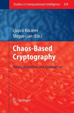 Chaos-based Cryptography