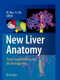 Cover New Liver Anatomy