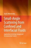 Small-Angle Scattering from Confined and Interfacial Fluids