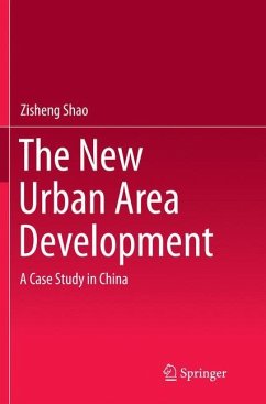 The New Urban Area Development - Shao, Zisheng