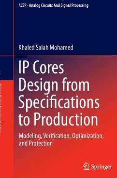 IP Cores Design from Specifications to Production - Mohamed, Khaled Salah
