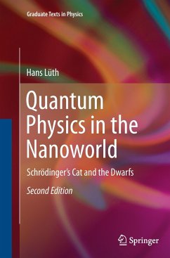 Quantum Physics in the Nanoworld - Lüth, Hans