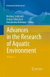 Advances in the Research of Aquatic... - Bild 1