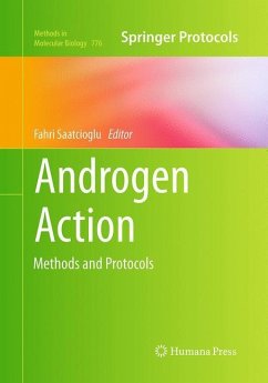Androgen Action