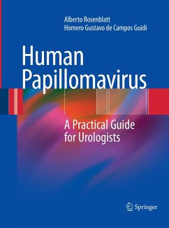 Human Papillomavirus - Rosenblatt, Alberto;de Campos Guidi, Homero Gustavo