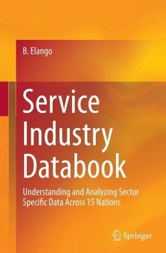 Service Industry Databook - Elango, B.