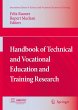 Handbook of Technical and Vocational... - Bild 1