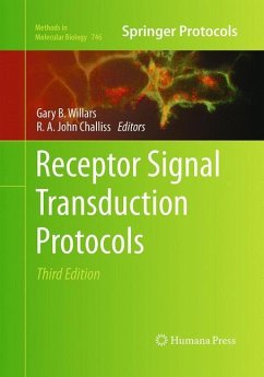 Receptor Signal Transduction Protocols