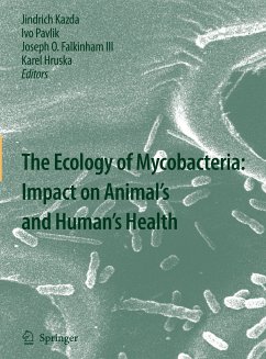 The Ecology of Mycobacteria: Impact on Animal's and Human's Health - Kazda, Jindrich;Pavlik, Ivo;Falkinham III, Joseph O.