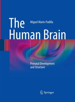 The Human Brain - Marín-Padilla, Miguel