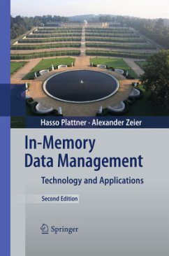 In-Memory Data Management - Plattner, Hasso;Zeier, Alexander