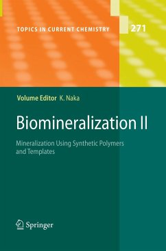 Biomineralization II