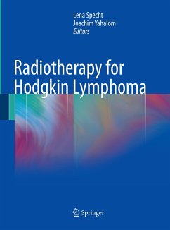 Radiotherapy for Hodgkin Lymphoma