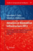 Advances in Biomedical Infrastructure 2013