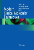 Modern Clinical Molecular Techniques