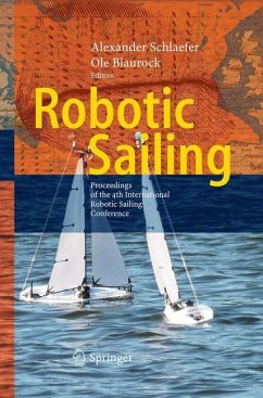 Robotic Sailing