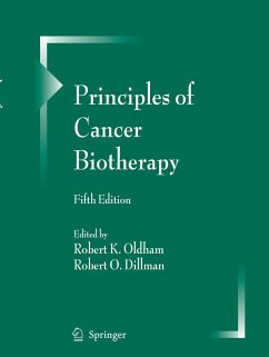 Principles of Cancer Biotherapy