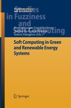 Soft Computing in Green and Renewable Energy Systems
