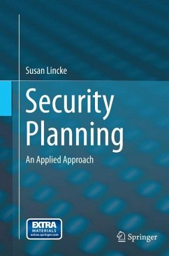 Security Planning - Lincke, Susan