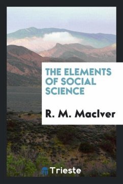 The elements of social science
