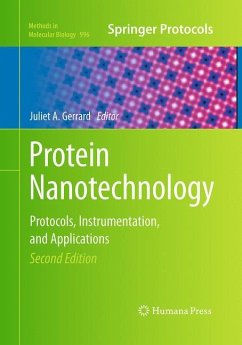 Protein Nanotechnology