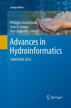 Cover Advances in Hydroinformatics