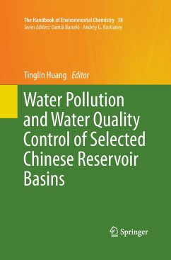 Water Pollution and Water Quality Control of Selected Chinese Reservoir Basins