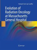 Evolution of Radiation Oncology at Massachusetts General Hospital