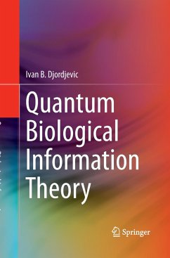 Quantum Biological Information Theory - Djordjevic, Ivan B.