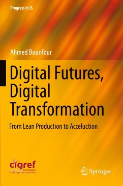 Digital Futures, Digital Transformation - Bounfour, Ahmed