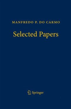 Manfredo P. do Carmo ¿ Selected Papers - Carmo, Manfredo P. do