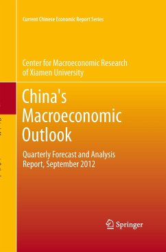 China's Macroeconomic Outlook - CMR of Xiamen University