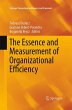 The Essence and Measurement of... - Bild 1