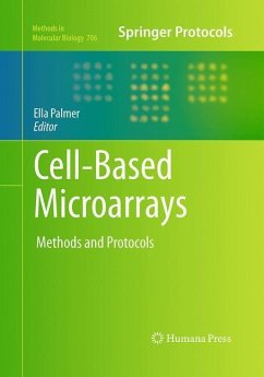 Cell-Based Microarrays