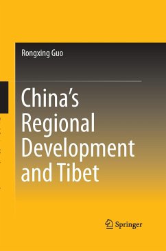 China¿s Regional Development and Tibet - Guo, Rongxing