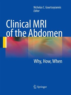 Clinical MRI of the Abdomen