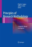 Principles of Research Methodology