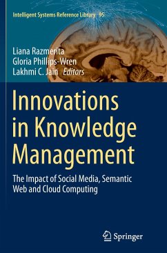 Innovations in Knowledge Management
