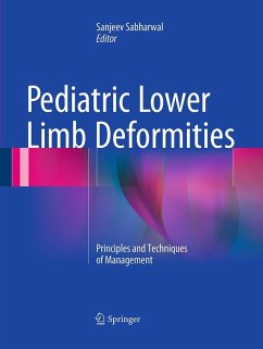 Cover Pediatric Lower Limb Deformities