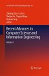 Recent Advances in Computer Science and... - Bild 1
