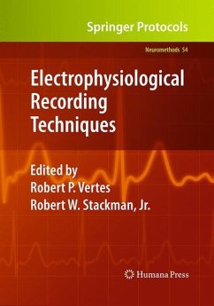 Electrophysiological Recording Techniques