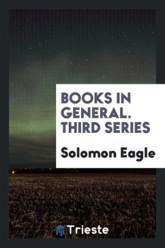 Cover Books in general. Third series