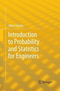Introduction to Probability and Statistics for Engineers